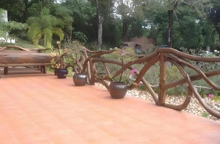 Rai Phuphapok รีสอร์ท สวนผึ้ง