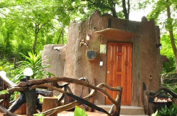 รีสอร์ท Rai Phuphapok