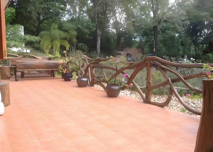 Rai Phuphapok รีสอร์ท สวนผึ้ง