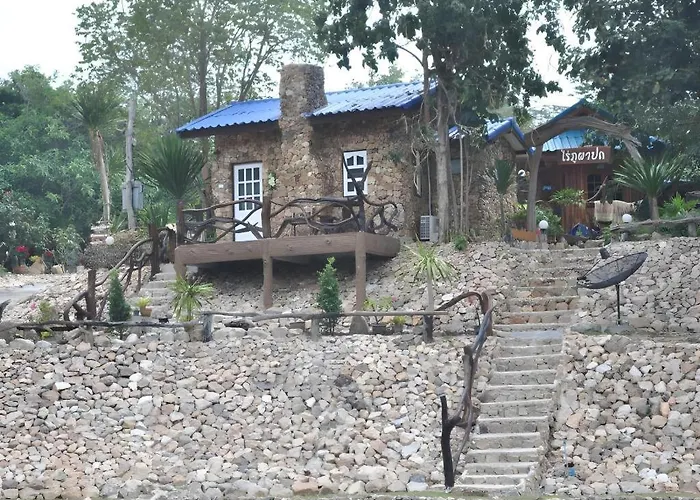รีสอร์ท Rai Phuphapok