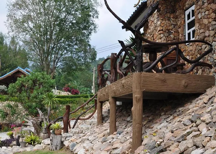Rai Phuphapok รีสอร์ท สวนผึ้ง