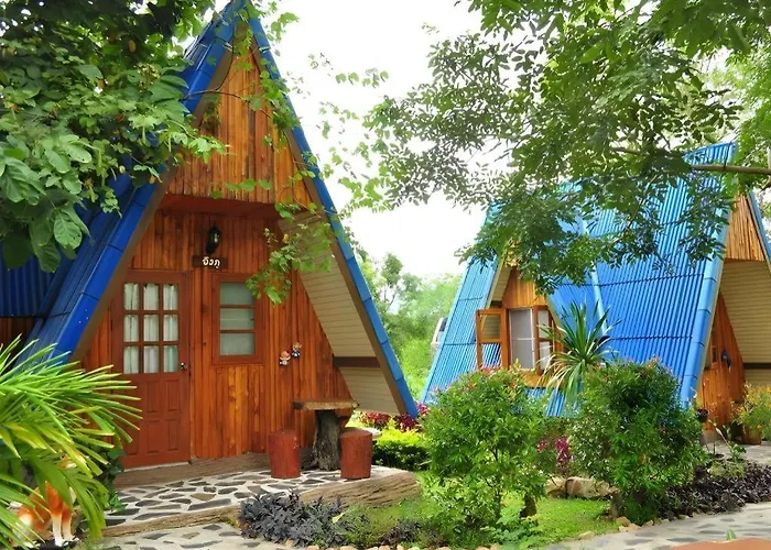 รีสอร์ท Rai Phuphapok