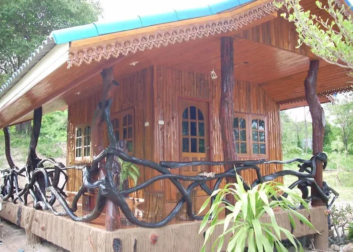 รีสอร์ท Rai Phuphapok