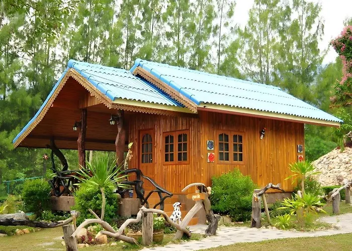 Rai Phuphapok รีสอร์ท